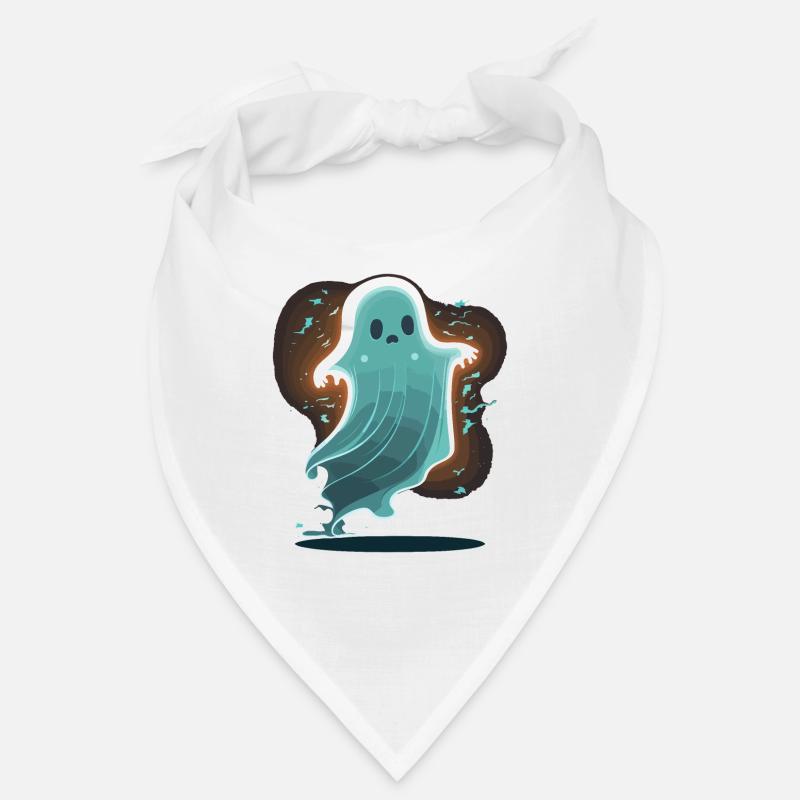 Glowing Ghost Bandana