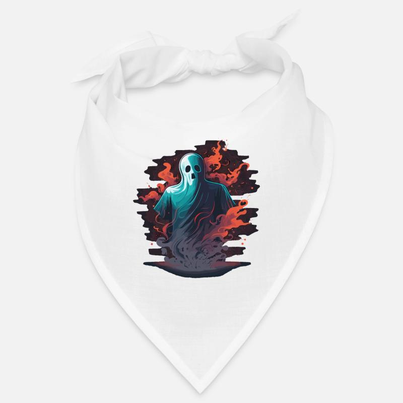 Killer Ghost Bandana