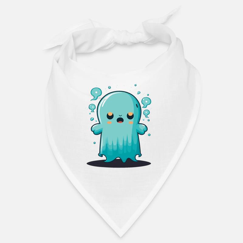 Bored Ghost Bandana