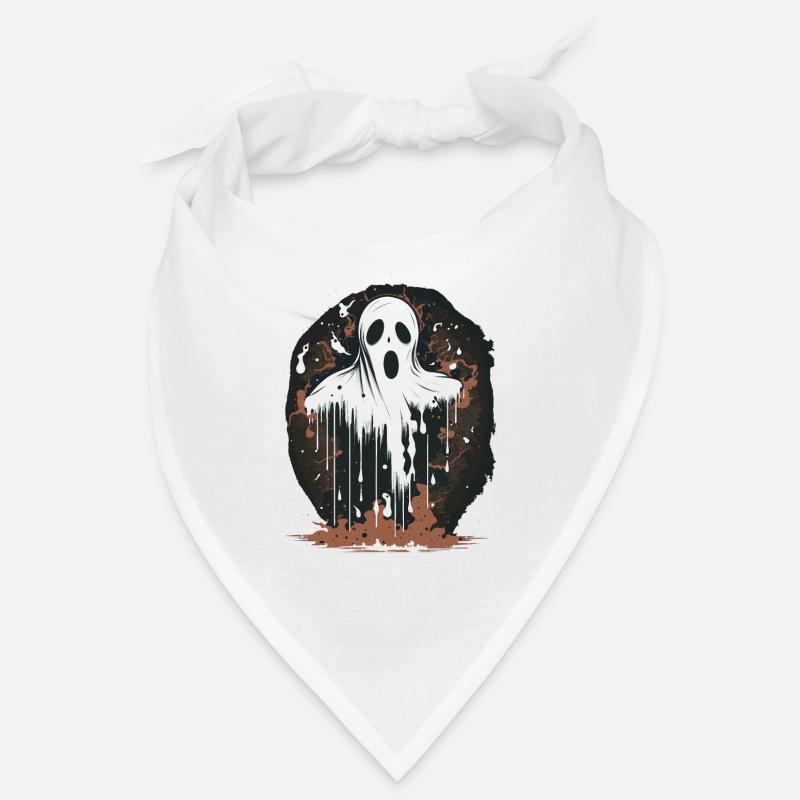 Fantôme effrayant Bandana