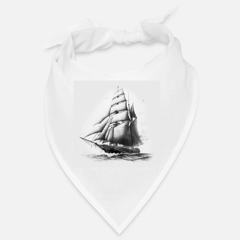 Sailing ship Bandana