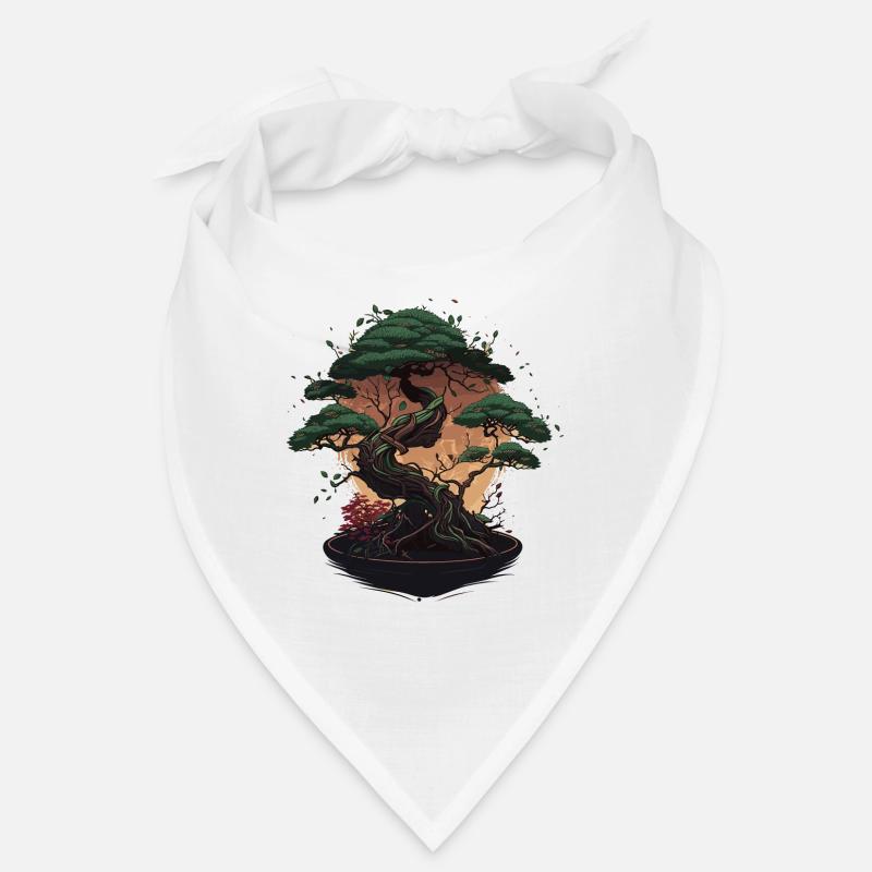 Petit bonsaï Bandana