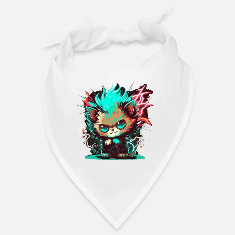 Chat de jeu Bandana
