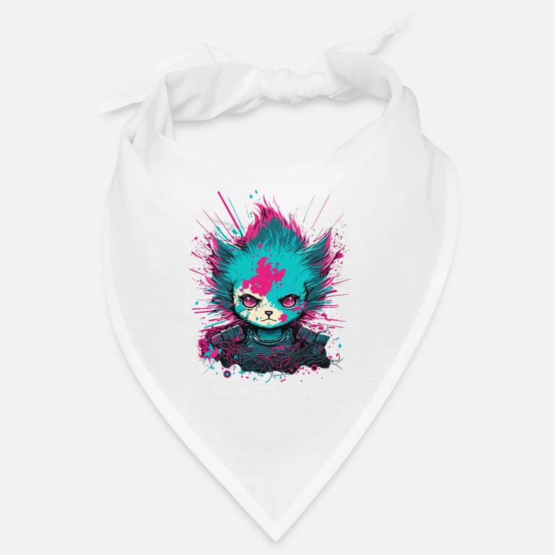 Cat Force Bandana