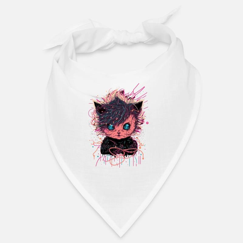 Chat extraterrestre Bandana