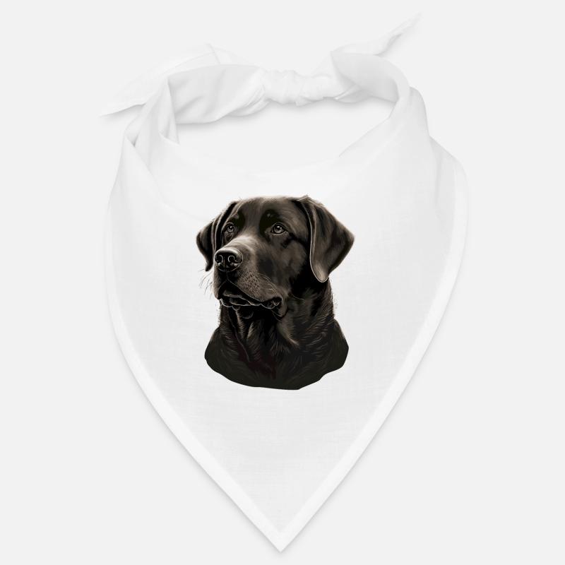 Compagnon Labrador Retriever Bandana