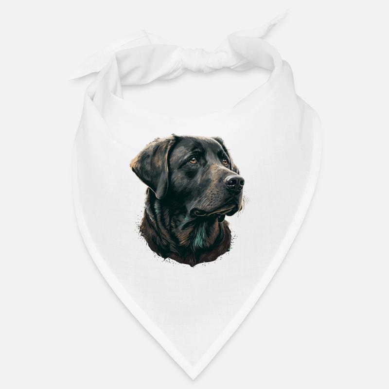 Bon Labrador Retriever Bandana