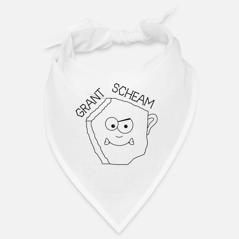 Grantscheam - grincheux - dialecte autrichien Bandana