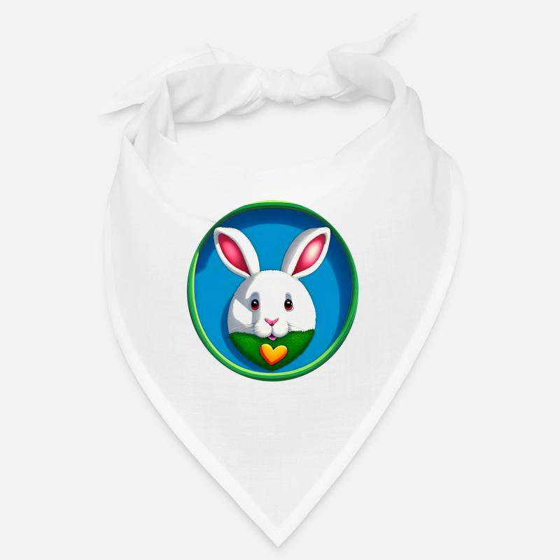 Fantasy Easter Bandana
