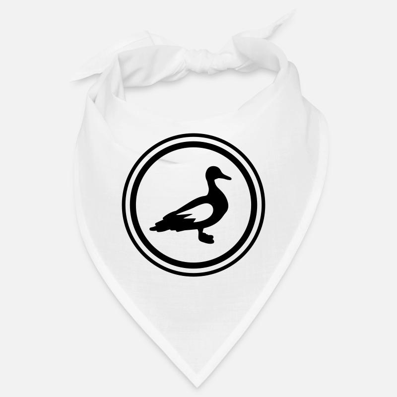 Duck animal Bandana