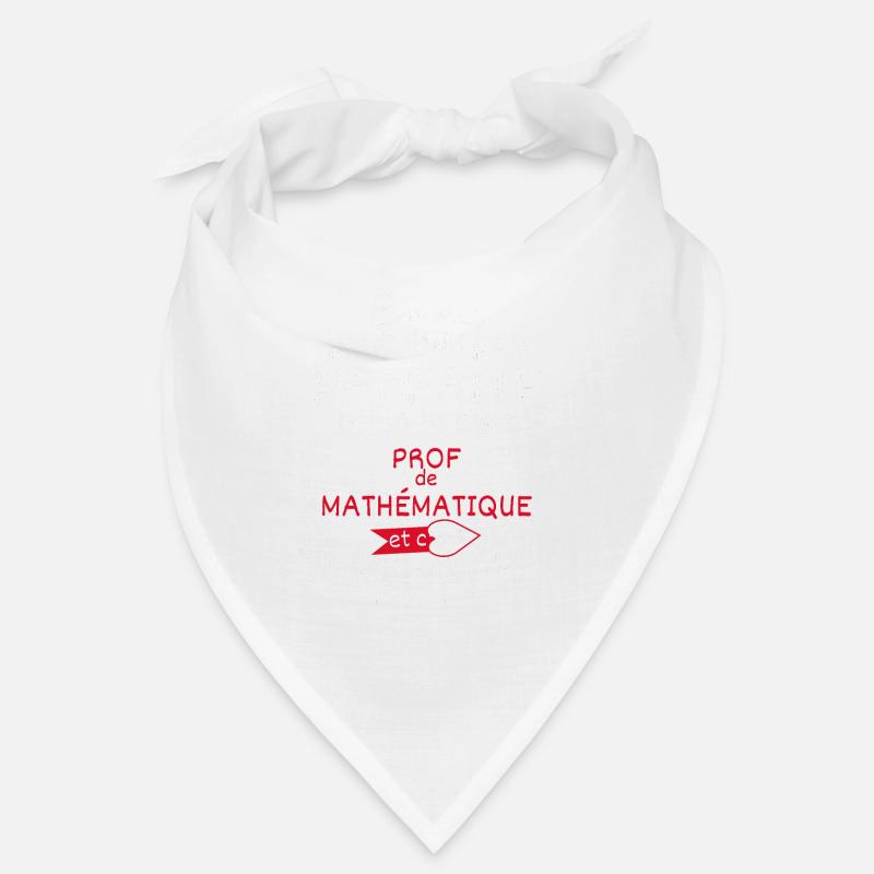Pas parfaite mais Prof de Mathématique Bandana