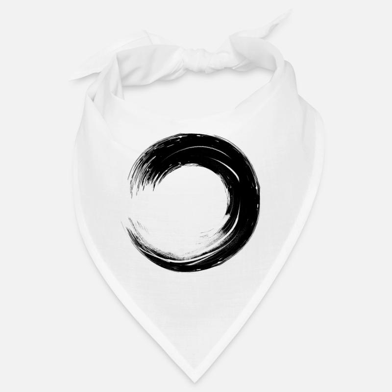 Circle Circles Bandana