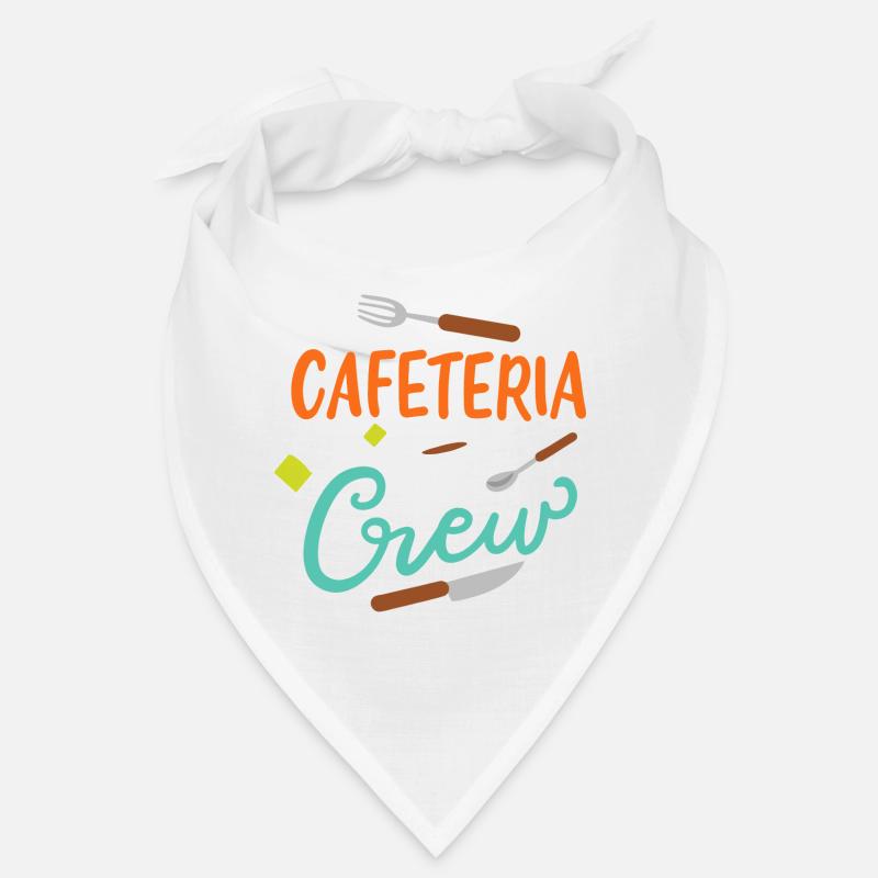 Cafeteria-Besatzung Bandana