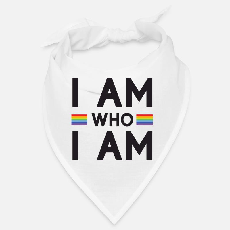 Pride Month - Ich bin, wer ich bin - LGBTQ+ Bandana