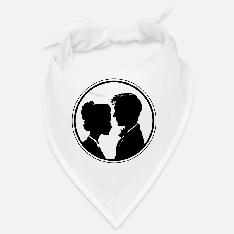 Mariage de couple Mariage de couple Bandana