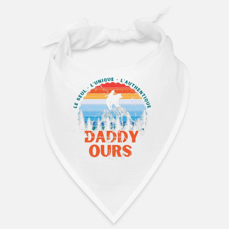 Daddy Ours Bandana