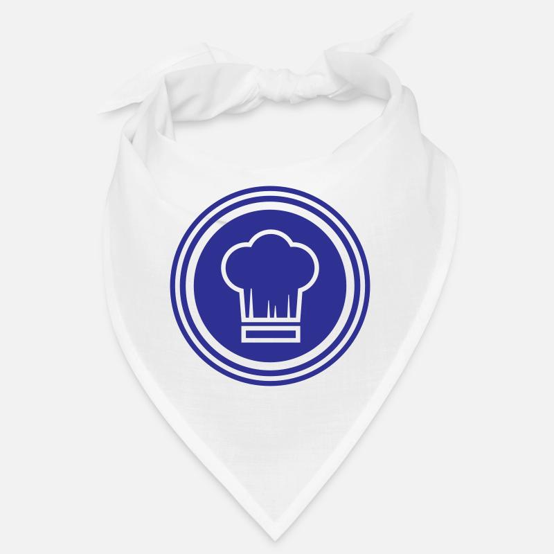 Chef's hat Chef Bandana