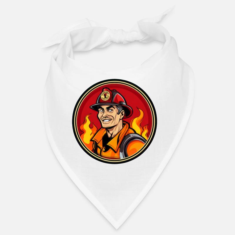 Fireman Bandana