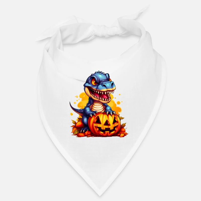 T-Rex d’Halloween Bandana