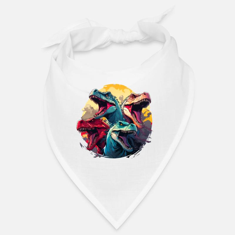 T Rex Team Bandana