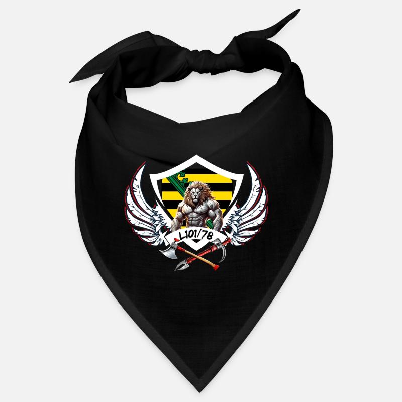 Logo Bandana