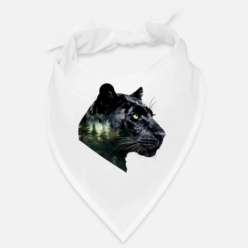 Panthère Bandana