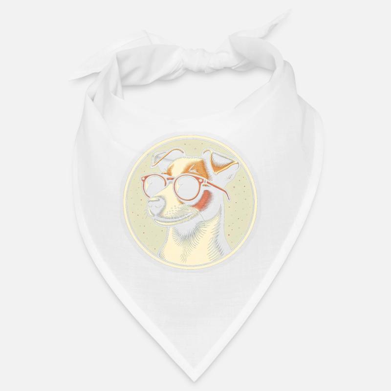 Jack Russell Terrier Bandana