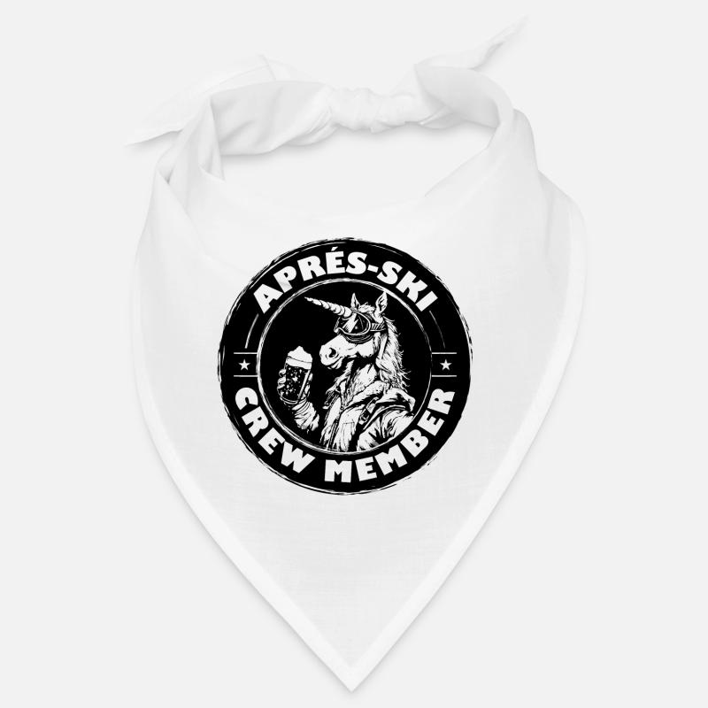 Licorne Après-Ski Team Dire Bandana