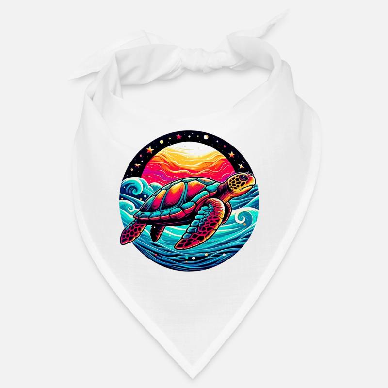 Sea turtle Bandana