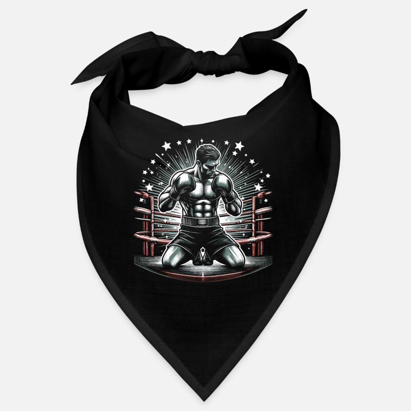 Boxeur Bandana