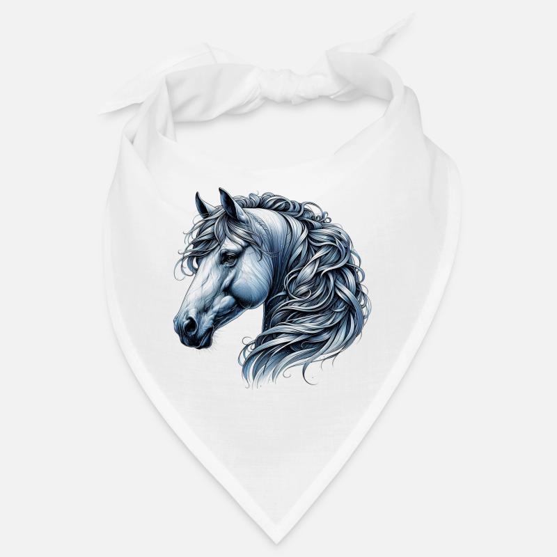 Cheval Bandana