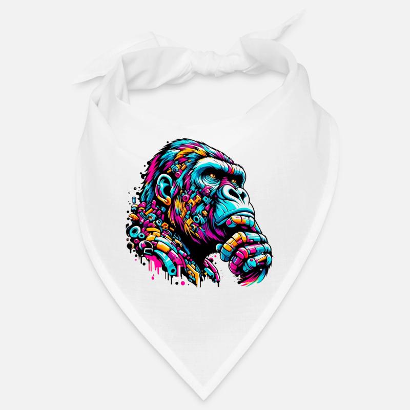 Gorilla Bandana