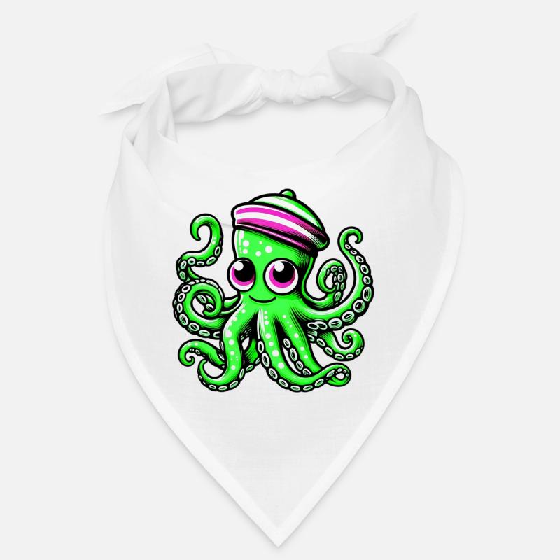 Krake Bandana