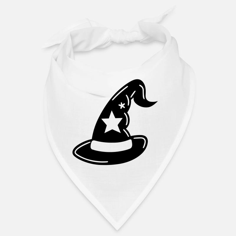 chapeau magique Bandana