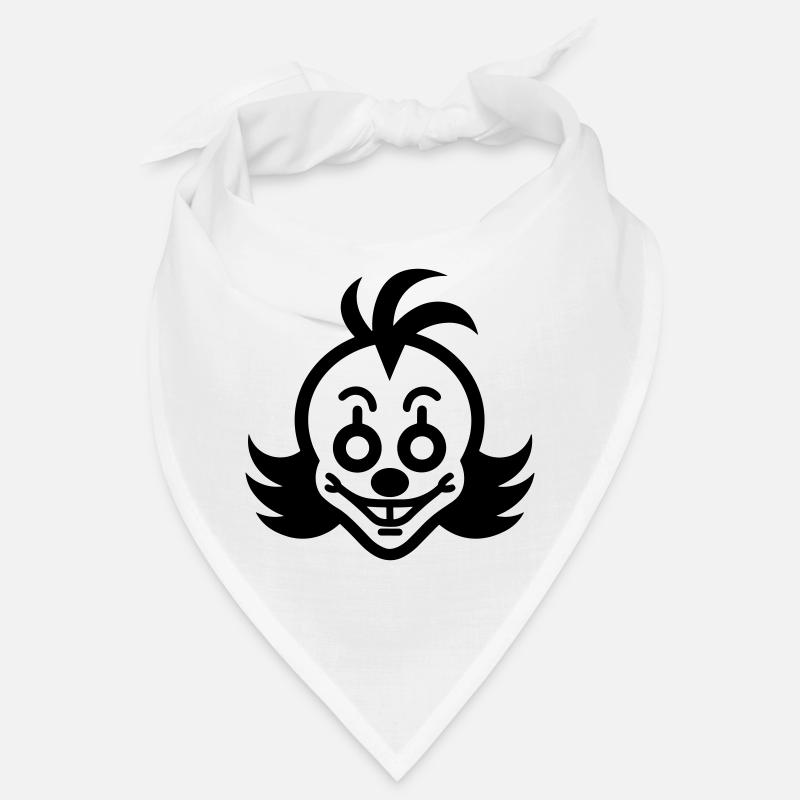 Clown Bandana