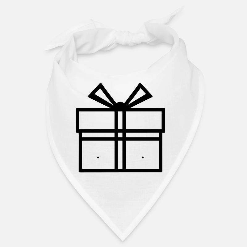 Petite boite cadeau Bandana