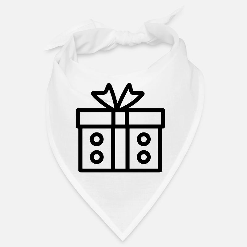 Small Gift Box Bandana