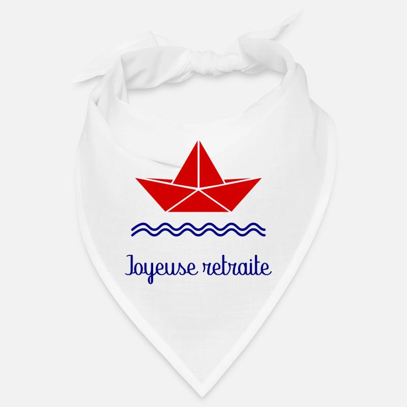 JOYEUSE RETRAITE Bandana