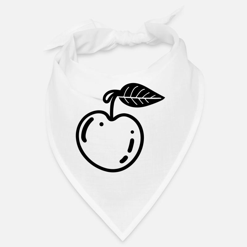 Kirsche Bandana