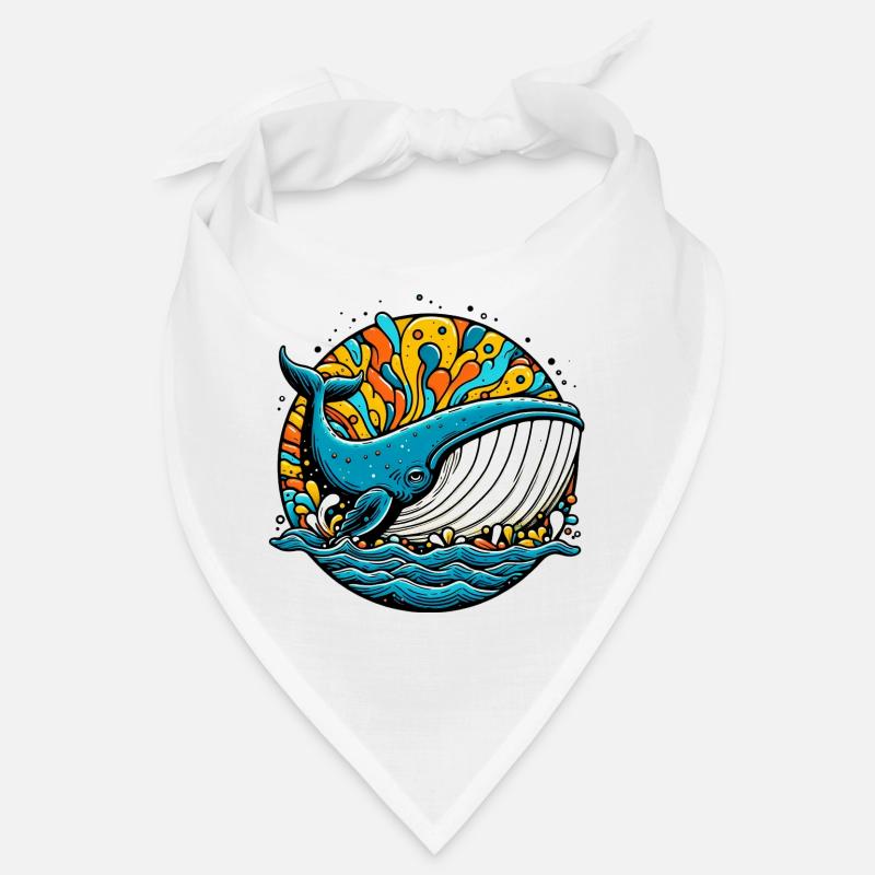 Baleine Bandana