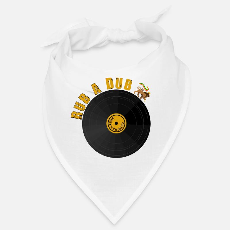 Roots Dub Reggae Bandana
