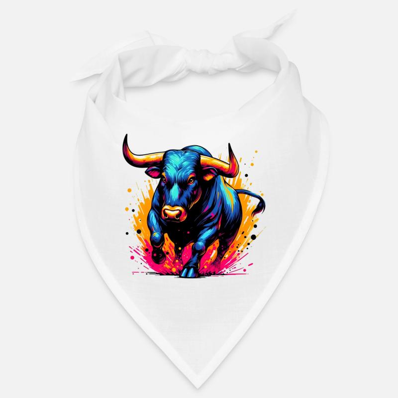 Bull Bandana