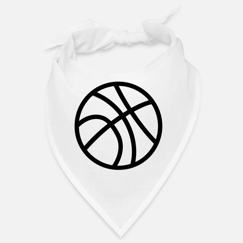 Basketball Bandana