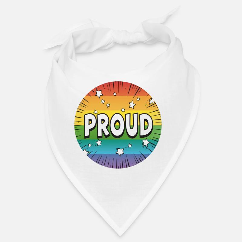 Fierté LGBTQ Bandana
