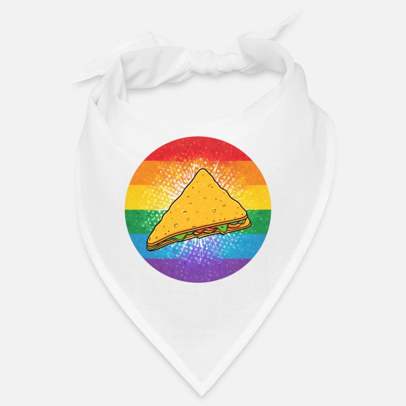 LGBTQ Nacho Bandana