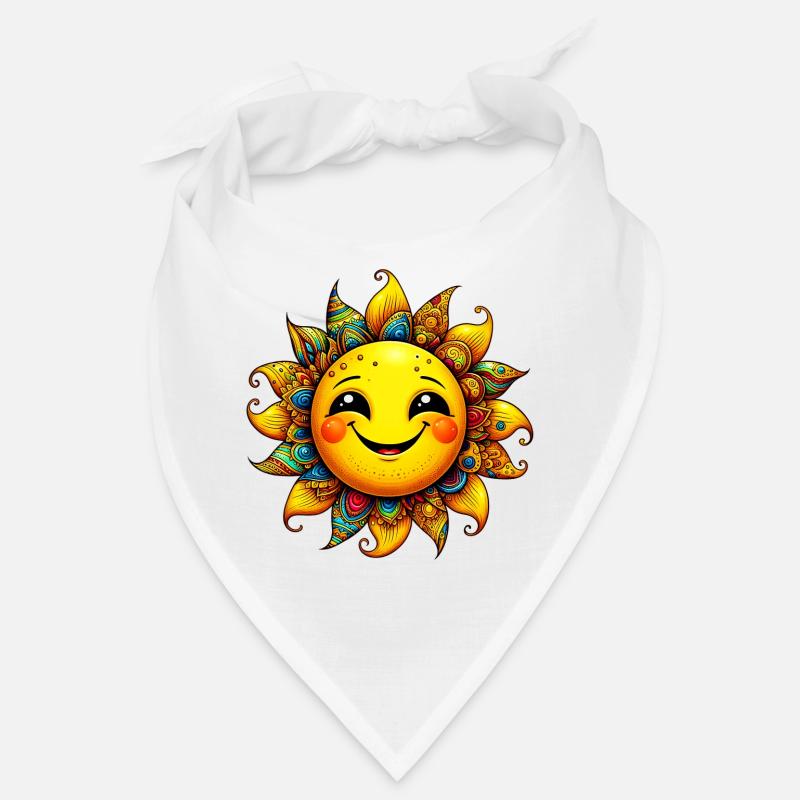 Sun Bandana