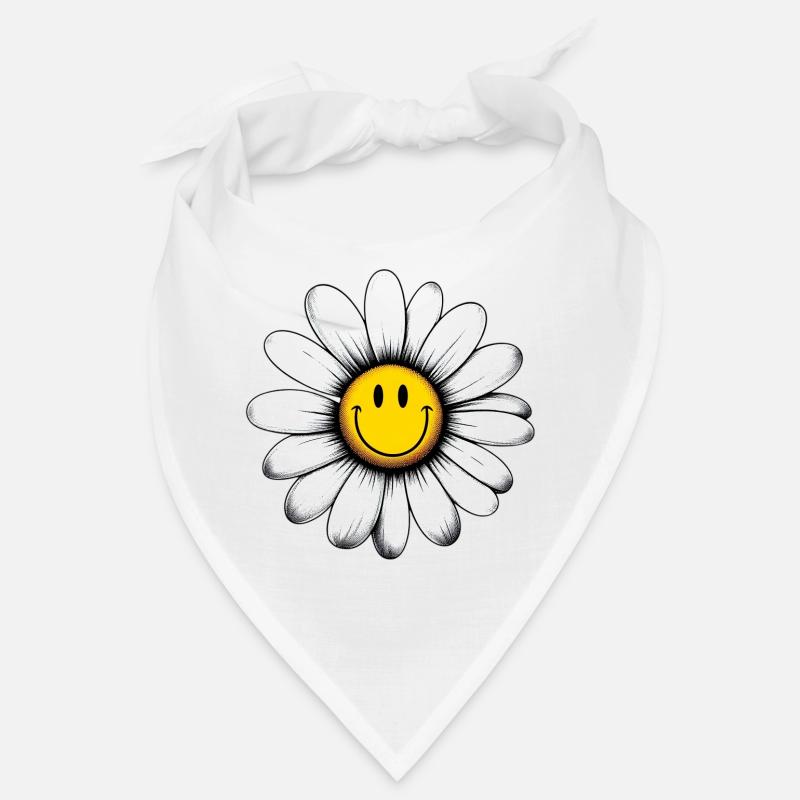 Pâquerette Bandana
