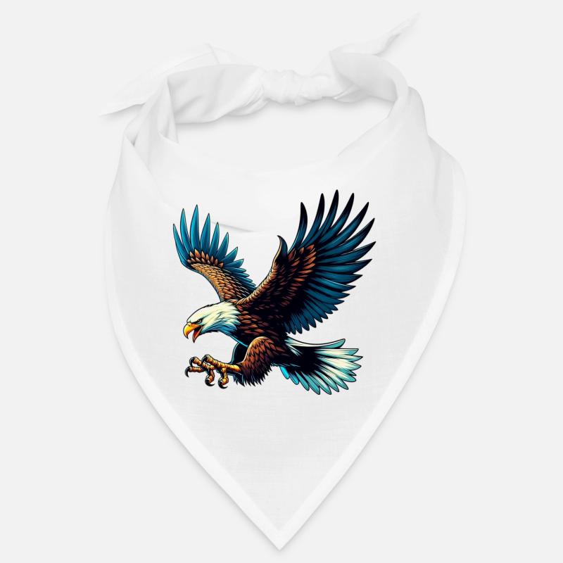 Eagle Bandana