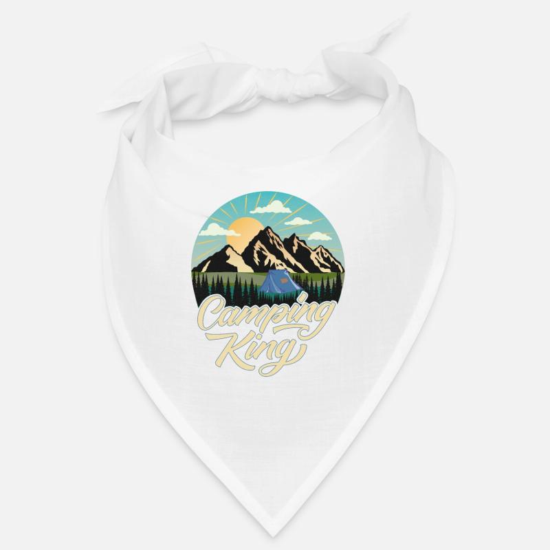 Camping Bandana