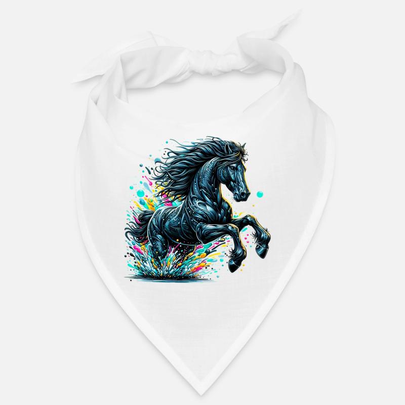 Cheval Bandana
